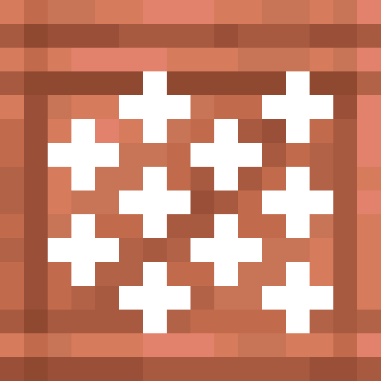 New Copper Bar