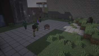 New Zombies