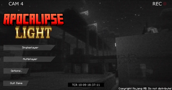 Modpack Menu