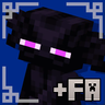 Bleu_2ay's Enderman Model x Fresh Animations