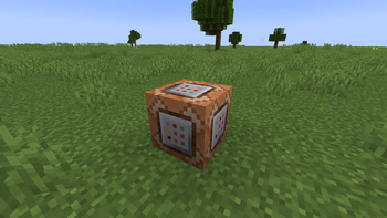 Square Command Blocks