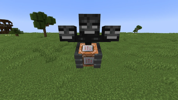 Square Command Blocks