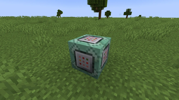 Square Command Blocks