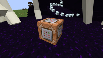Square Command Blocks