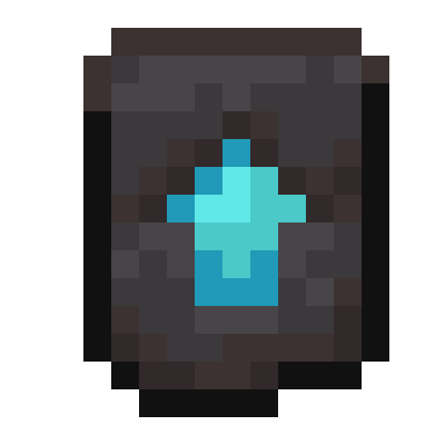 Netherite Upgrade Smithing Template