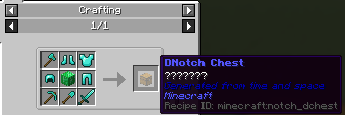 Notch Armor