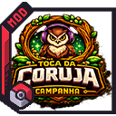 A Toca da Coruja - Campanha RCT Cobblemon