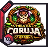A Toca da Coruja - Campanha RCT Cobblemon logo