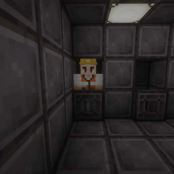 O Admin do nosso Server