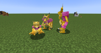 Cobblemon Shinies Enhanced