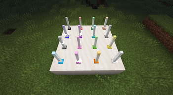 Tinted End Rods — screenshot 1