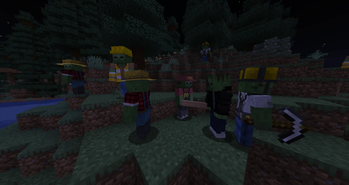 Worker Zombies