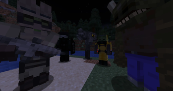 Dangerous Zombies