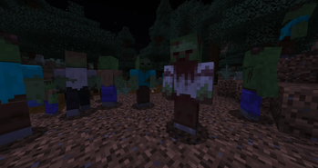 New Zombies
