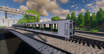 maimai TRAiN (GreeN)