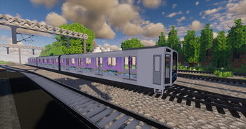 maimai TRAiN (MURASAKi)