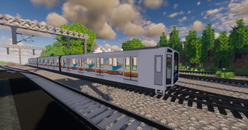 maimai TRAiN (ORANGE)