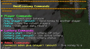 Command Helper