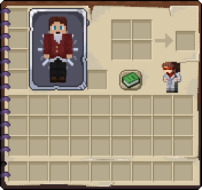 GUI view