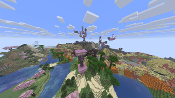 a Colorful World for you to Explore!