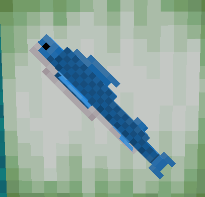 Fished swords