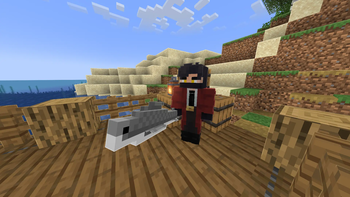 Stone sword