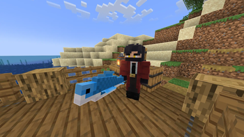 Diamond sword