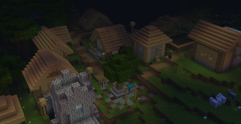1.14's village