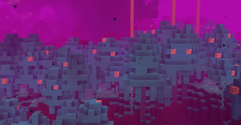1.16's Warped Forest
