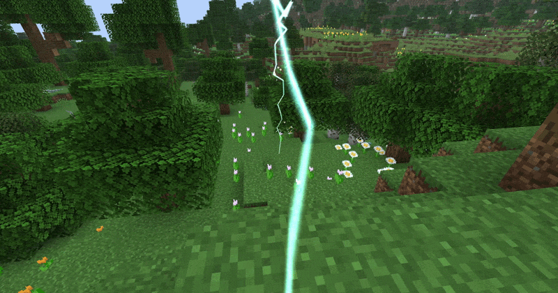 Lightning Effect