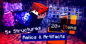 Relics Banner