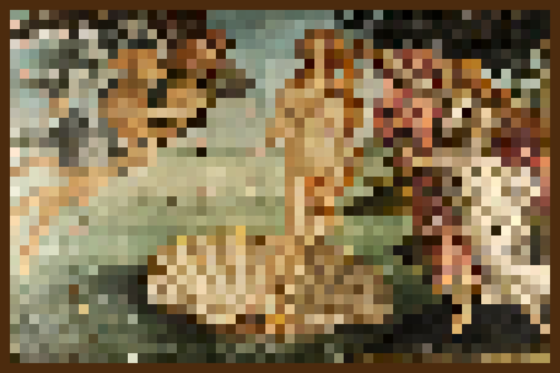 The Birth of Venus