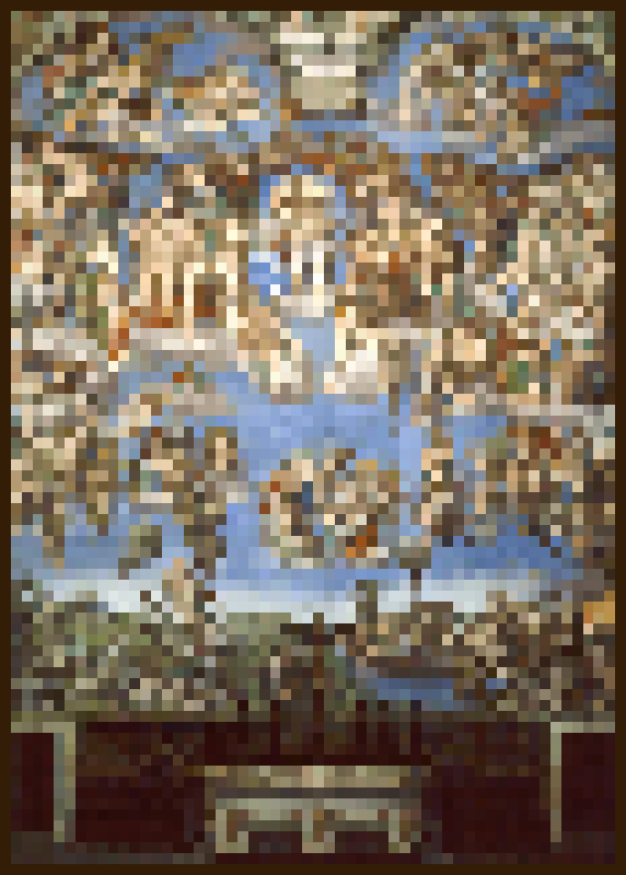 The Last Judgement