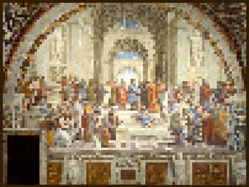 The School of Athens