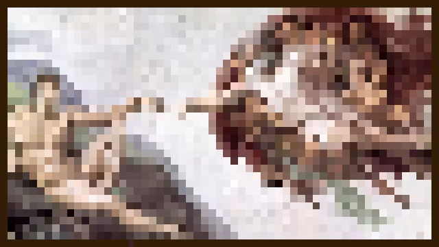 The Creation of Adam