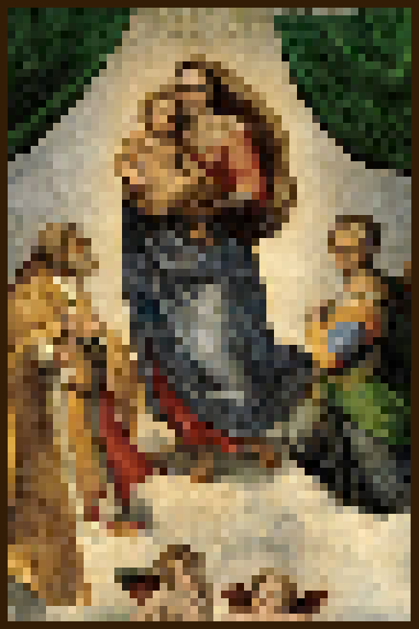 Sistine Madonna