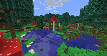 Mystical Forest — screenshot 1