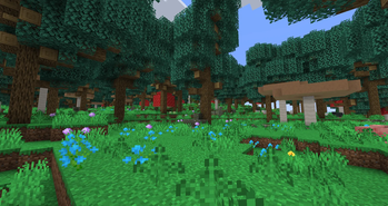 Mystical Forest — screenshot 2