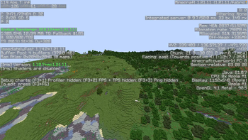 32 Chunks - Smooth Performance mod (Sodium)