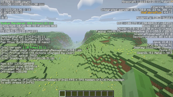 Stable FPS with shaders on (Iris)