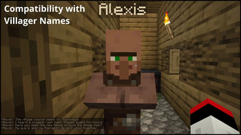 Compatibility with Villager Names