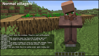 Normal Villagers