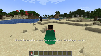Elytra Lumina Mod — screenshot 1