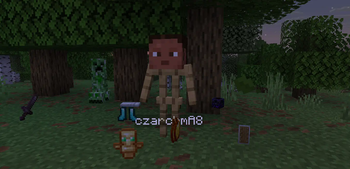 Dead player