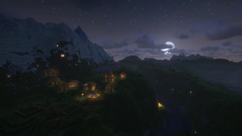 Enhanced Visuals and performance - client side
