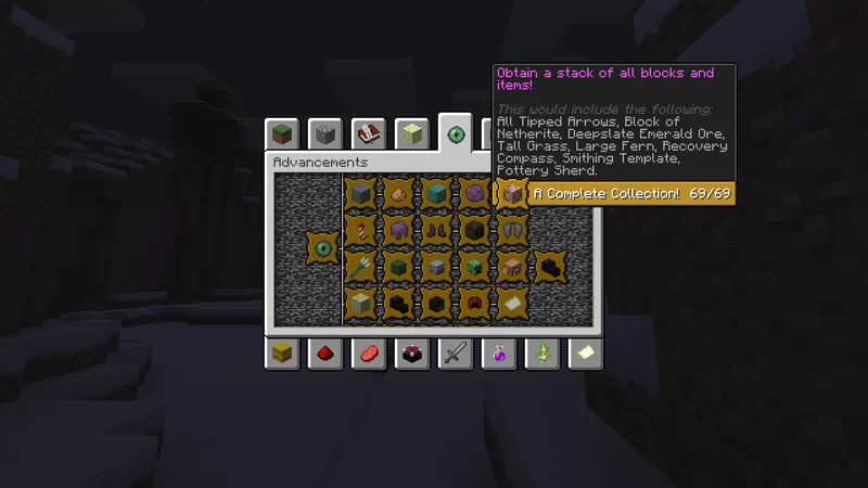 Old Version Screenshot