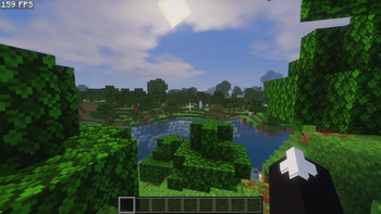 Mellow Shaders