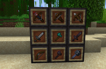 in game textures