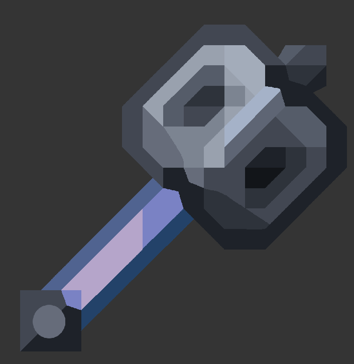 mace