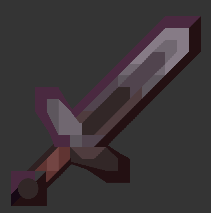 netherite sword